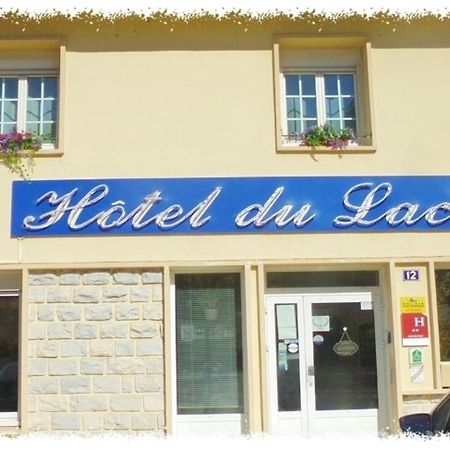 Hotel Du Lac شاتو-أرنو-سانت-أوبين المظهر الخارجي الصورة