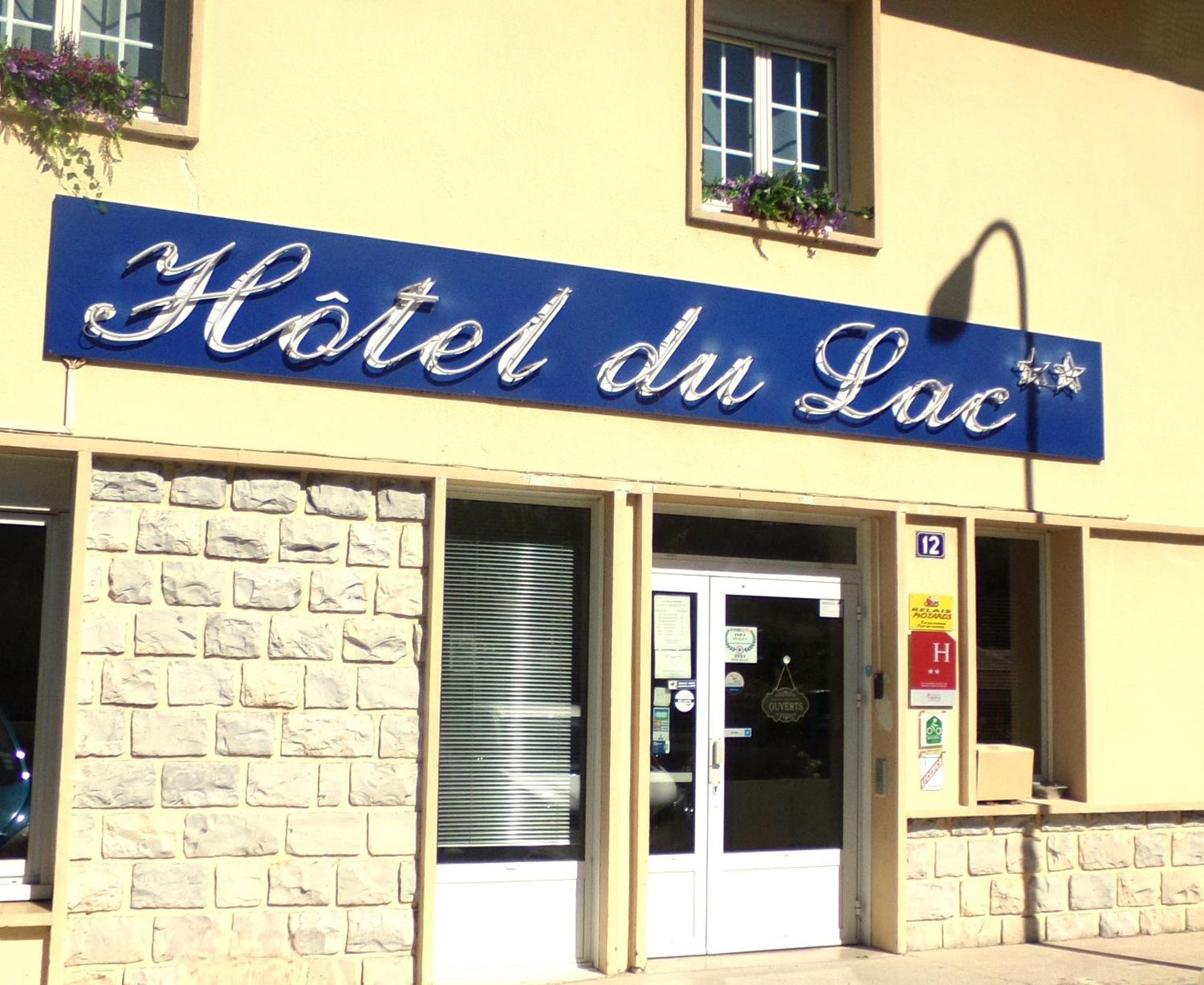 Hotel Du Lac شاتو-أرنو-سانت-أوبين المظهر الخارجي الصورة